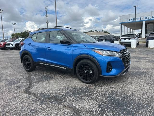 2023 Nissan Kicks SR — SUV — 28,078 mi — Huntsville, AL