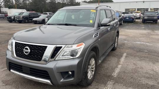 2018 Nissan Armada SV — SUV — 105,559 mi — Huntsville, AL