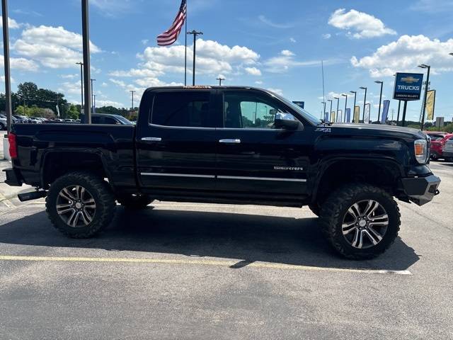 2015 GMC Sierra 1500 SLT — Pickup Truck — 116,335 mi — Huntsville, AL
