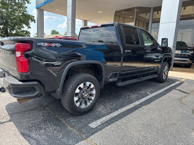 2021 Chevrolet Silverado 2500HD Custom — Pickup Truck — 67,798 mi — Huntsville, AL