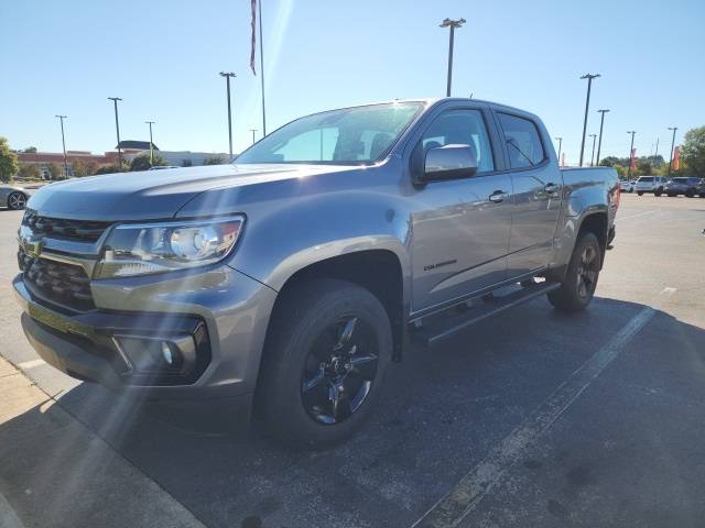 2022 Chevrolet Colorado LT — Pickup Truck — 56,500 mi — Huntsville, AL