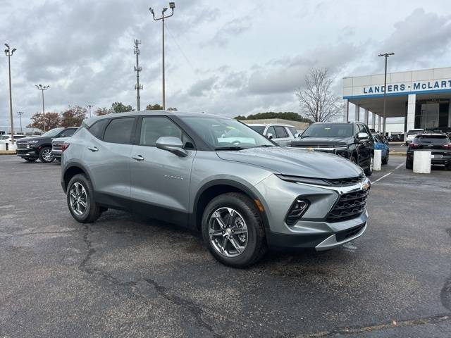 2025 Chevrolet Blazer 2LT — SUV — 4,012 mi — Huntsville, AL