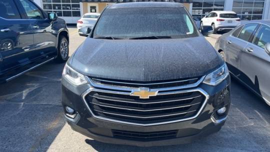 2021 Chevrolet Traverse LT Cloth — SUV — 58,843 mi — Huntsville, AL