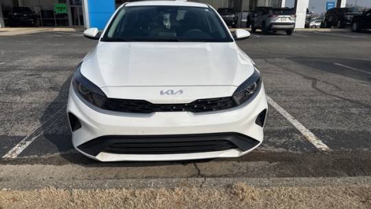 2023 Kia Forte LXS — Sedan — 13,959 mi — Huntsville, AL