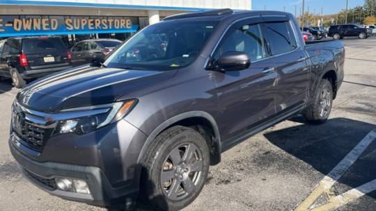 2020 Honda Ridgeline RTL-E — Pickup Truck — 55,518 mi — Huntsville, AL
