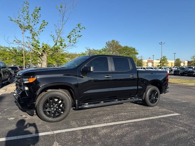 2022 Chevrolet Silverado 1500 Custom — Pickup Truck — 30,710 mi — Huntsville, AL