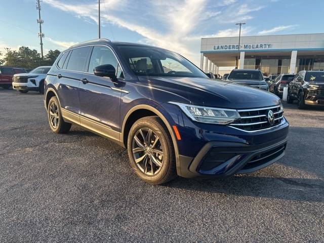 2023 Volkswagen Tiguan SE — SUV — 39,790 mi — Huntsville, AL