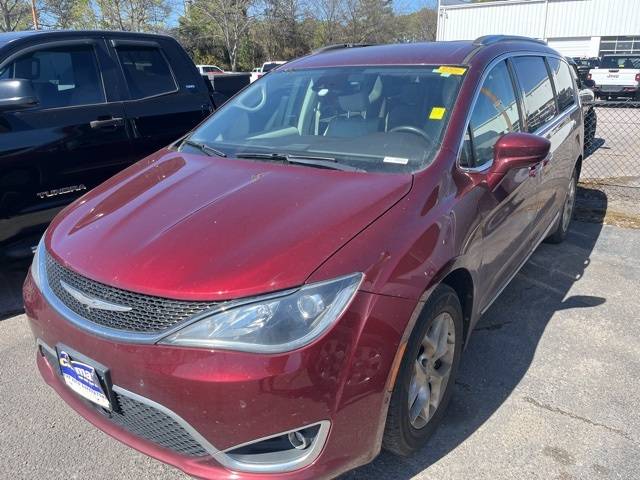 2017 Chrysler Pacifica Touring L Plus — Minivan — 179,692 mi — Huntsville, AL
