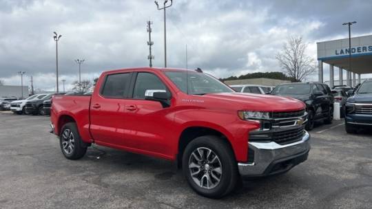 2022 Chevrolet Silverado 1500 LTD LT — Pickup Truck — 29,730 mi — Huntsville, AL