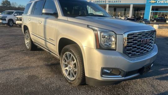 2019 GMC Yukon Denali — SUV — 63,731 mi — Huntsville, AL