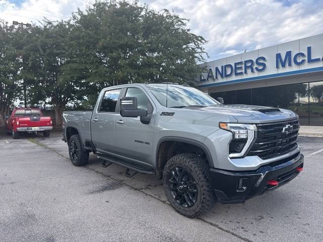 2025 Chevrolet Silverado 2500HD LT — Pickup Truck — 8,697 mi — Huntsville, AL