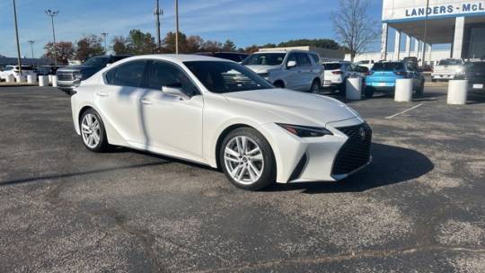 2022 Lexus IS IS 300 — Sedan — 42,851 mi — Huntsville, AL