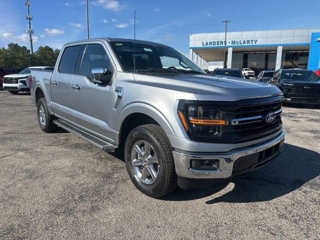 2024 Ford F-150 XLT — Pickup Truck — 52,483 mi — Huntsville, AL