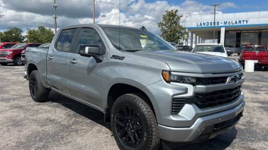 2025 Chevrolet Silverado 1500 RST — Pickup Truck — 13,001 mi — Huntsville, AL