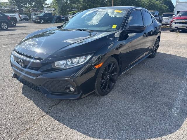2017 Honda Civic Sport — Hatchback — 148,930 mi — Huntsville, AL