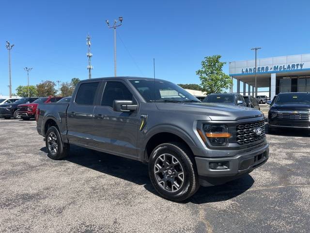 2024 Ford F-150 STX — Pickup Truck — 5,814 mi — Huntsville, AL