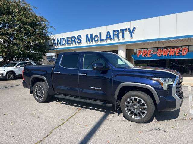 2024 Toyota Tundra Limited — Pickup Truck — 28,226 mi — Huntsville, AL