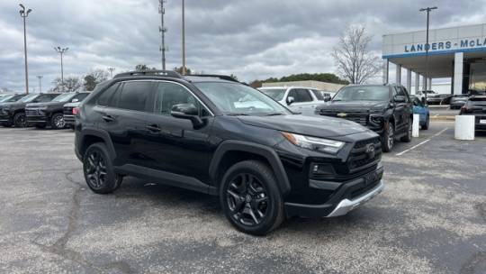 2023 Toyota RAV4 Adventure — SUV — 46,514 mi — Huntsville, AL