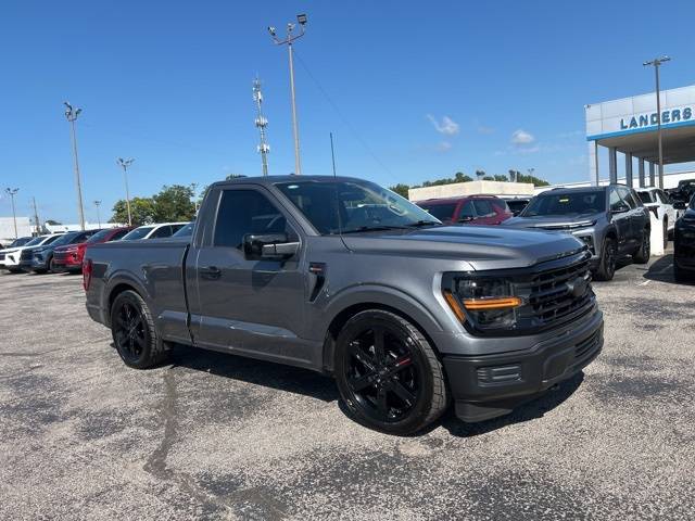 2024 Ford F-150 XL — Pickup Truck — 16,523 mi — Huntsville, AL