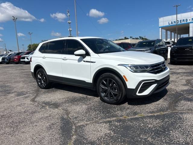 2022 Volkswagen Tiguan SE — SUV — 60,266 mi — Huntsville, AL