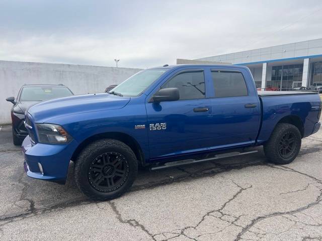 2016 Ram 1500 Express — Pickup Truck — 95,541 mi — Huntsville, AL