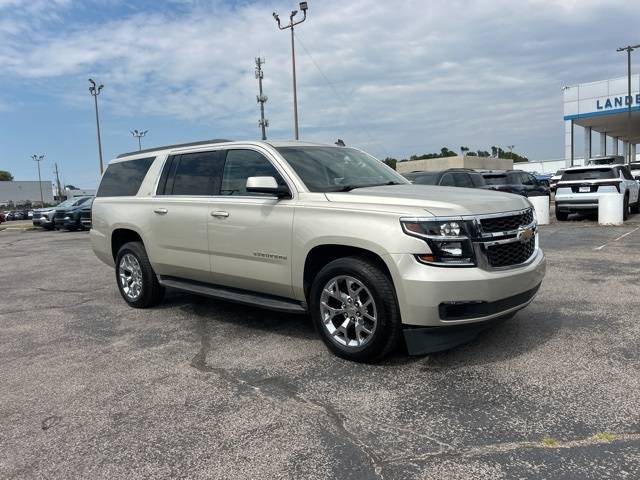 2015 Chevrolet Suburban LT — SUV — 179,182 mi — Huntsville, AL