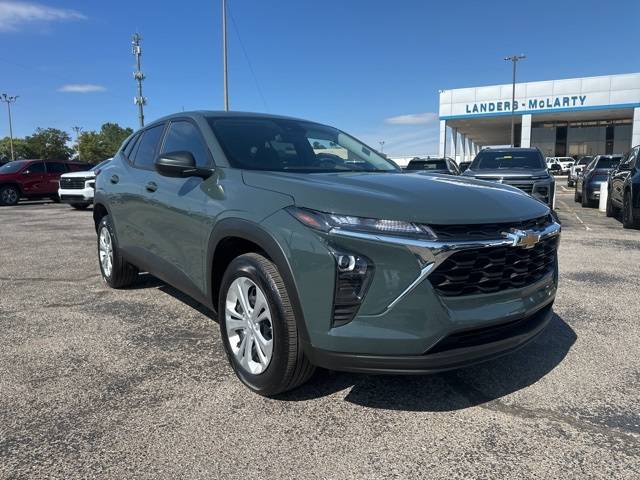 2025 Chevrolet Trax LS — SUV — 20,969 mi — Huntsville, AL