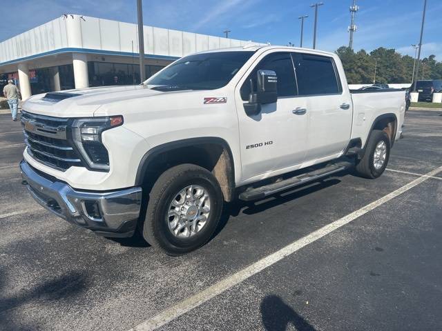 2024 Chevrolet Silverado 2500HD LTZ — Pickup Truck — 34,175 mi — Huntsville, AL