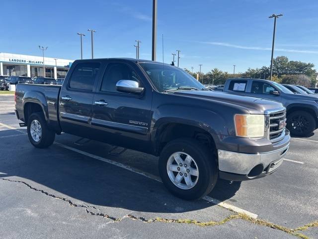 2010 GMC Sierra 1500 SLE — Pickup Truck — 256,821 mi — Huntsville, AL