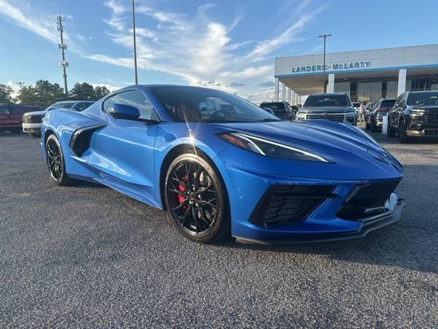 2023 Chevrolet Corvette 1LT — Coupe — 2,750 mi — Huntsville, AL