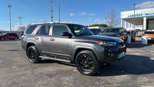 2018 Toyota 4Runner SR5 Premium — SUV — 98,631 mi — Huntsville, AL