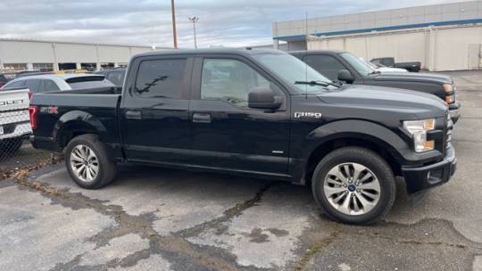 2017 Ford F-150 XL — Pickup Truck — 136,730 mi — Huntsville, AL