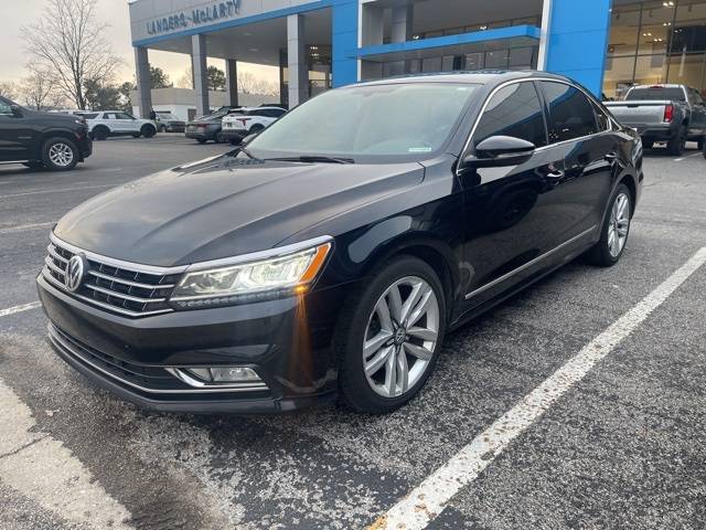 2017 Volkswagen Passat 1.8T SE — Sedan — 94,508 mi — Huntsville, AL