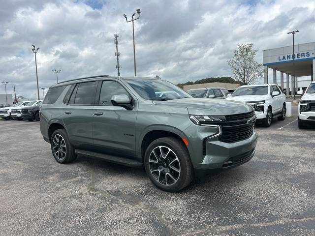2023 Chevrolet Tahoe RST — SUV — 24,262 mi — Huntsville, AL