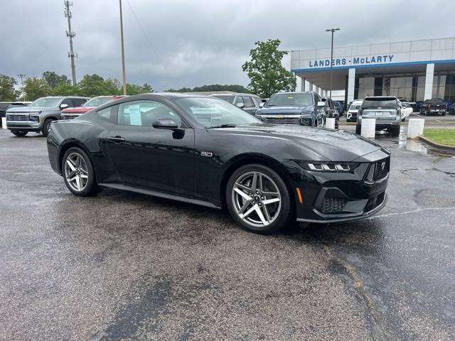 2024 Ford Mustang GT Premium — Coupe — 1,946 mi — Huntsville, AL