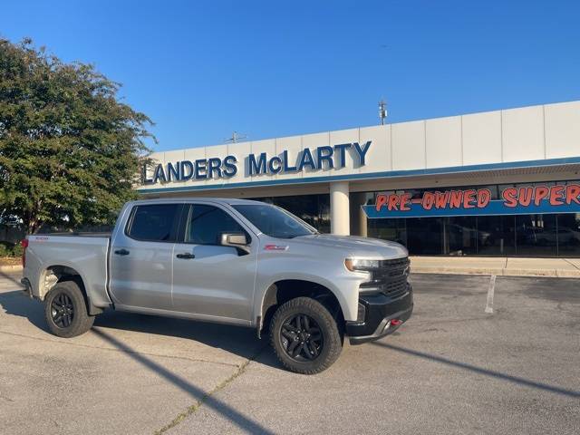2022 Chevrolet Silverado 1500 LTD LT Trail Boss — Pickup Truck — 58,110 mi — Huntsville, AL