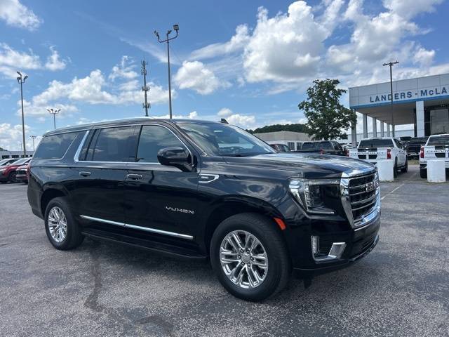 2021 GMC Yukon SLT — SUV — 56,330 mi — Huntsville, AL