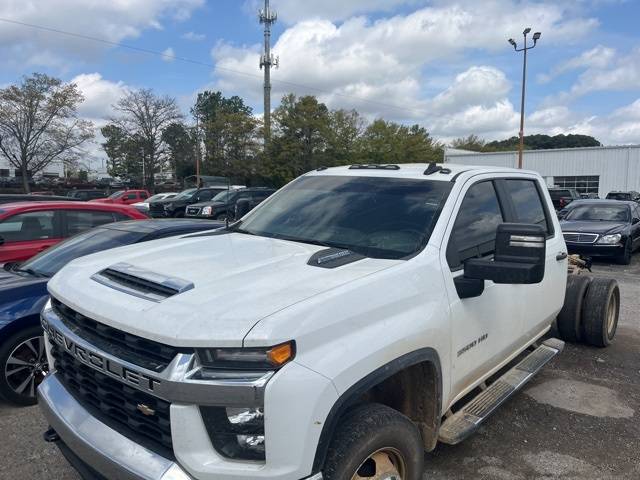 2021 Chevrolet Silverado 3500HD Chassis Cab Work Truck — Chassis Cab Truck — 87,001 mi — Huntsville, AL