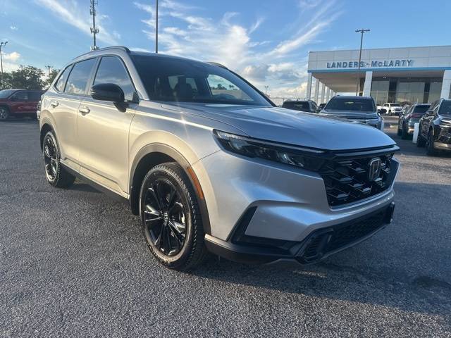 2024 Honda CR-V Hybrid Sport Touring — SUV — 26,276 mi — Huntsville, AL
