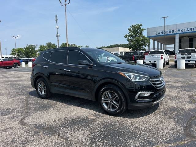 2017 Hyundai Santa Fe Sport Base — SUV — 52,673 mi — Huntsville, AL