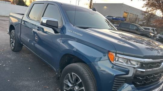 2024 Chevrolet Silverado 1500 LT — Pickup Truck — 39,092 mi — Huntsville, AL