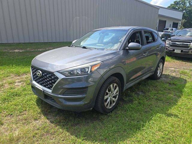 2019 Hyundai Tucson SE — SUV — 70,189 mi — Huntsville, AL