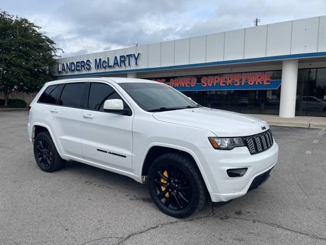 2017 Jeep Grand Cherokee Altitude — SUV — 113,879 mi — Huntsville, AL