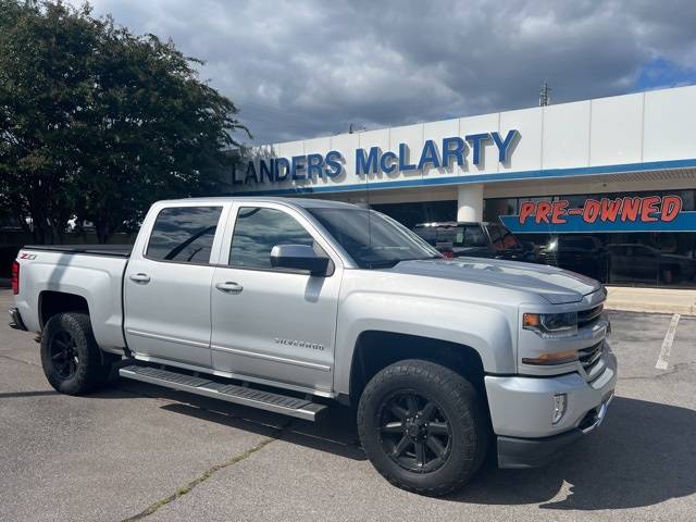 2018 Chevrolet Silverado 1500 LT — Pickup Truck — 108,934 mi — Huntsville, AL