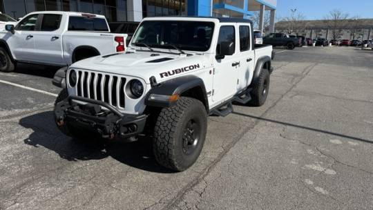 2022 Jeep Gladiator Rubicon — Pickup Truck — 54,957 mi — Huntsville, AL