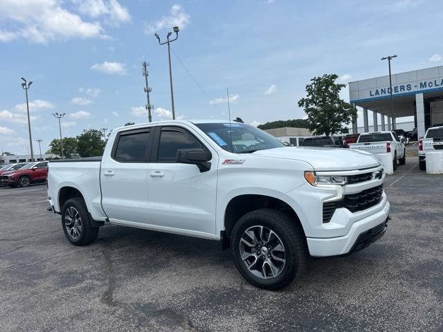 2022 Chevrolet Silverado 1500 RST — Pickup Truck — 34,331 mi — Huntsville, AL