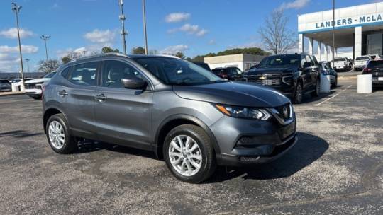 2020 Nissan Rogue Sport SV — SUV — 16,079 mi — Huntsville, AL