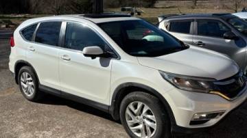 2016 Honda CR-V EX — SUV — 130,754 mi — Huntsville, AL