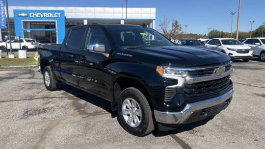 2023 Chevrolet Silverado 1500 LT — Pickup Truck — 11,300 mi — Huntsville, AL
