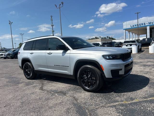 2024 Jeep Grand Cherokee Altitude — SUV — 55,348 mi — Huntsville, AL